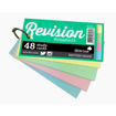 Picture of MULTI COLOURED REVISION CARDS